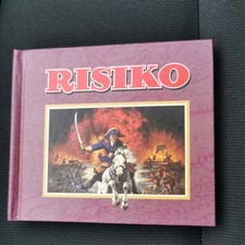 Pc Spiel Big Box - Risiko - Rar Retro Sammler Selten CD-ROM Computer Game Hasbro