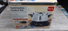 fondue set elektrisch