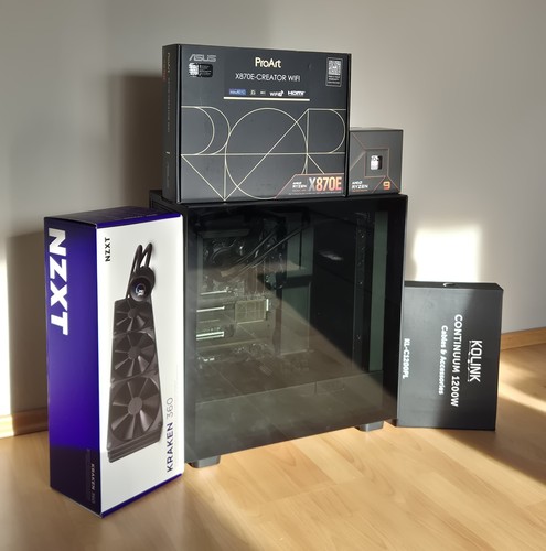 High end gaming - high-end, pc