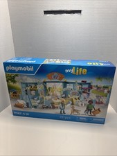Playmobil #71742 Animal Hotel