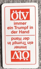 Ötv Spielkarten Kartenspiel Schafkopf