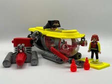 Playmobil Tiefsee-Tauchboot