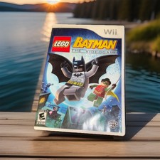 Lego Batman - Nintendo Wii