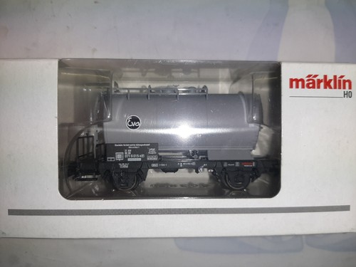 Märklin 48170 kesselwagen - mÄrklin,