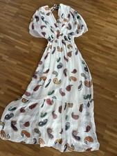 MUCHO GUSTO Traumkleid Gr.M NEU o.Etikett Handmade NP 299