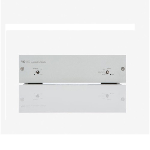 Musical fidelity v90 - fidelity, v90-dac
