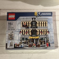 Lego 10211 Modular Grand