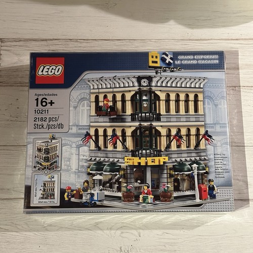 Lego 10211 modular grand - 10211,