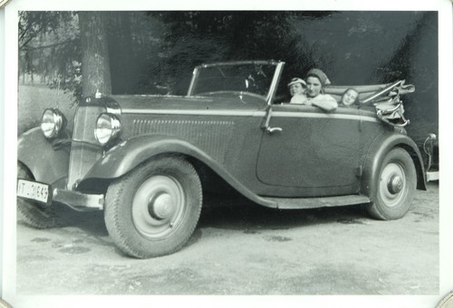 Foto oldtimer auto - oldtimer,
