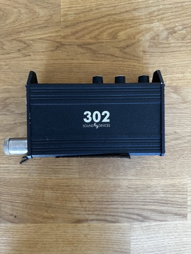 302 sound device - sound,