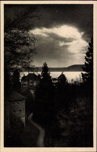 überlingen bodensee - ak, am