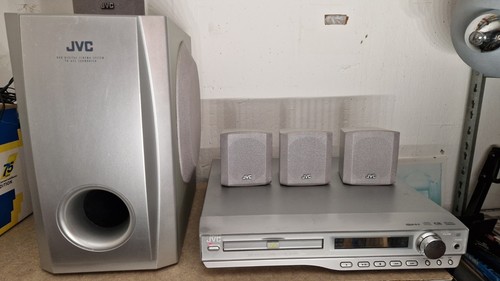 Jvc dvd digital - jvc, theater