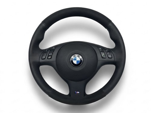 Original bmw lenkrad - original, m