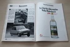 Auto Motor Sport AMS 21/1978