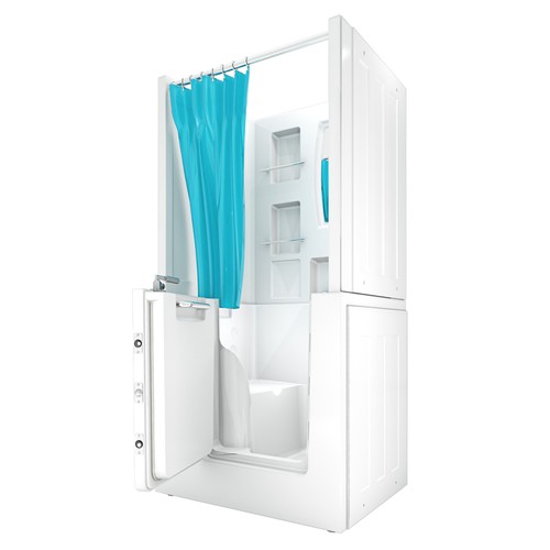 Acquavapore senioren dusche - acquavapore,