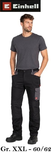 Einhell thermo arbeitshose - einhell, gr