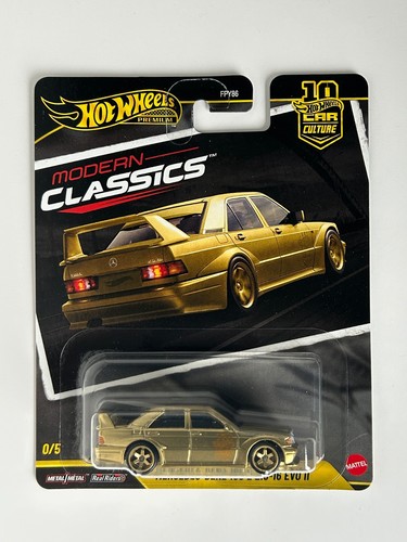 Hot wheels mercedes benz 190 - wheels,