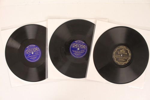 Glenn miller schellackplatten - glenn,
