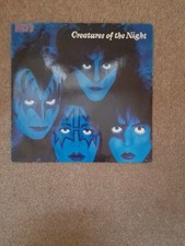 KISS Creatures Of The Night