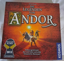 Die Legenden von Andor-