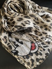 plomo o plata schal tuch