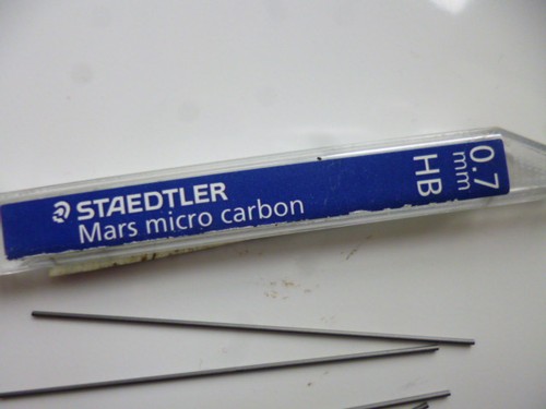 Staedtler druckbleistift mars - staedtler,