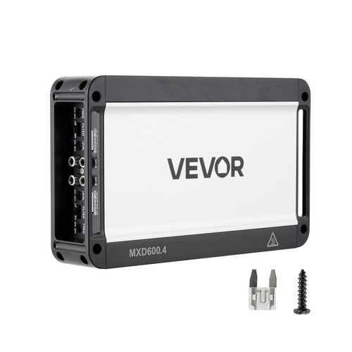 Vevor autoverstärker endstufe - autoverstärker,