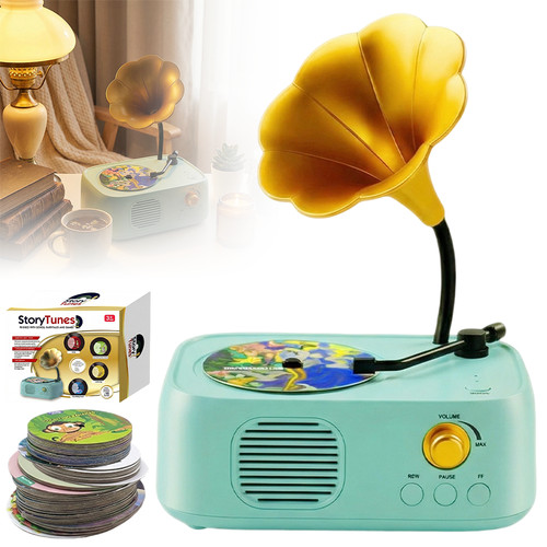Phonograph lernspielzeug - phonograph,