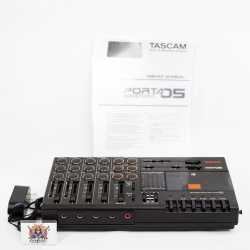 Tascam porta ministudio - 05,