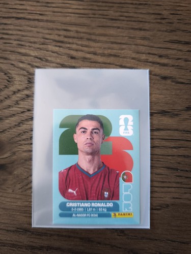 Panini 2026 sticker - panini, wm