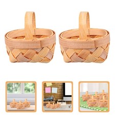 5 Pcs Handarbeitskorb Kleiner