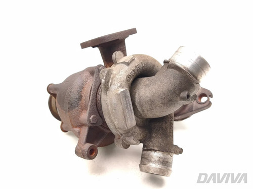 Peugeot 807 turbolader - turbolader, hdi