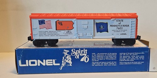 Lionel 7602 spirit - ,