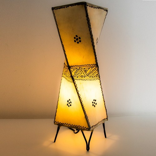 Orientalische stehlampe - orientalische,
