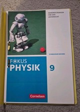 FOKUS PHYSIK 9 HANDREICHUNG