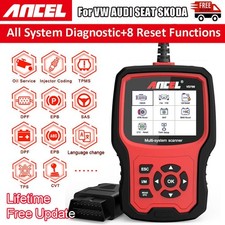 ANCEL VD700 Auto OBD2
