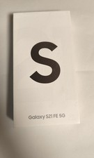 Samsung Galaxy S21 FE 5G Handy, ohne Simlock