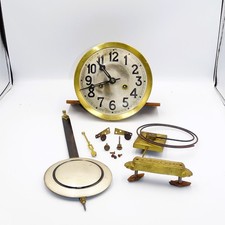 Gustav Becker Silesia Uhrwerk