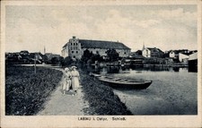 Ak Polessk Labiau Ostpreußen