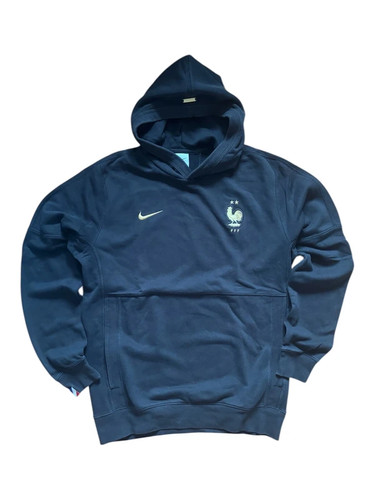 Nike hoodie frankreich fff - nike,