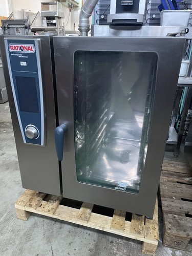Rational kombidämpfer scc 101 - scc,