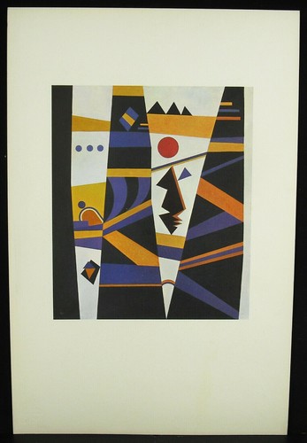 Wassily kandinsky - wassily, (1866-1944)
