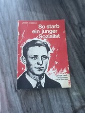 So starb ein Junger Sozialist