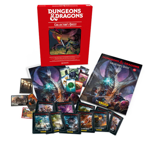 Panini dungeons dragons - panini,