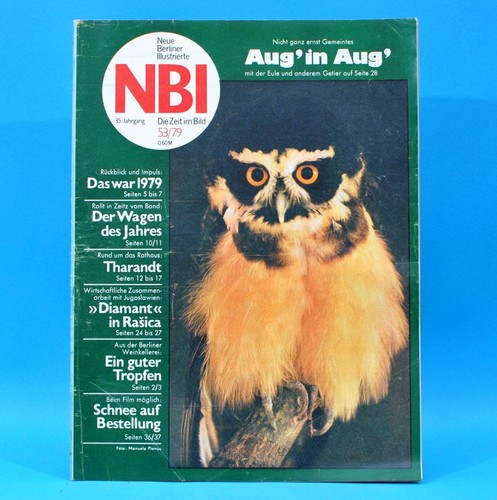 Ddr nbi 1979 - nbi, zekiwa