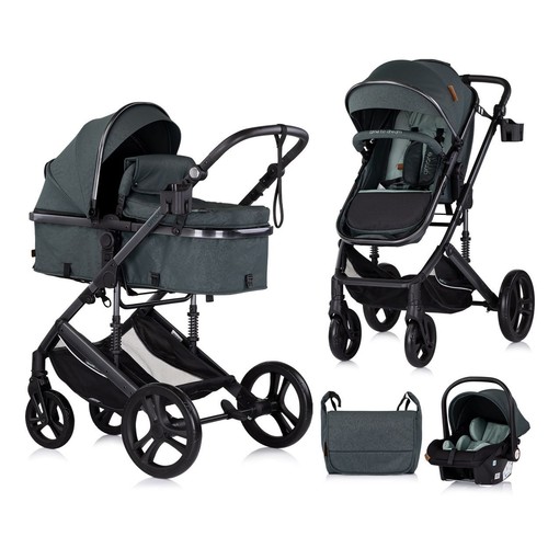 Chipolino kinderwagen 1 - 3,