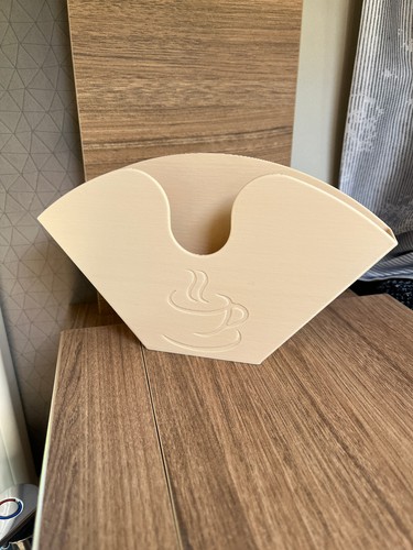 Kaffeefilter halterung - kaffeefilter,
