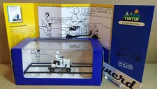 Tim + Struppi Auto 1/43 -