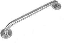 Edelstahl Halter 30cm Griff