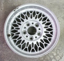 BMW 1x Alufelge 390x180 TD KBA